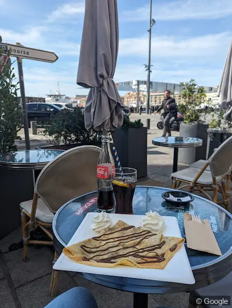 Photo de Bar Tabac du Vieux-Port, bureau de tabac à Marseille