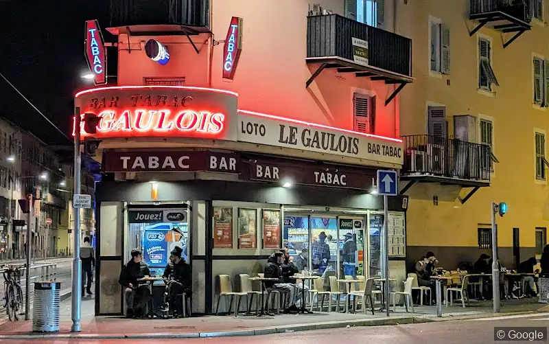 Photo de Bar Tabac "Le Gaulois" Graven, bureau de tabac à Nice