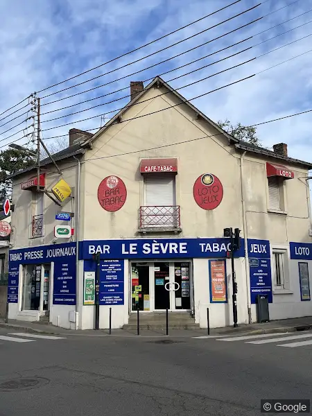 Photo de BAR TABAC LE SÈVRE, bureau de tabac à Nantes