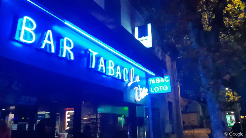 Photo de Bar Tabac Loto La Viste, bureau de tabac à Marseille