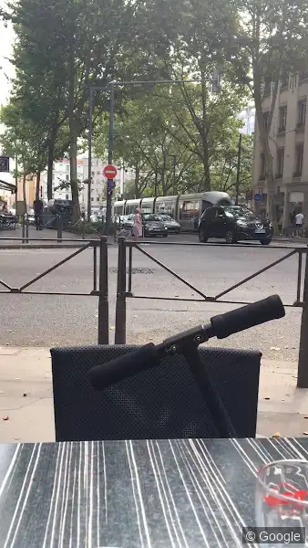 Photo 3 de Brasserie des deux avenues, bureau de tabac à Lyon