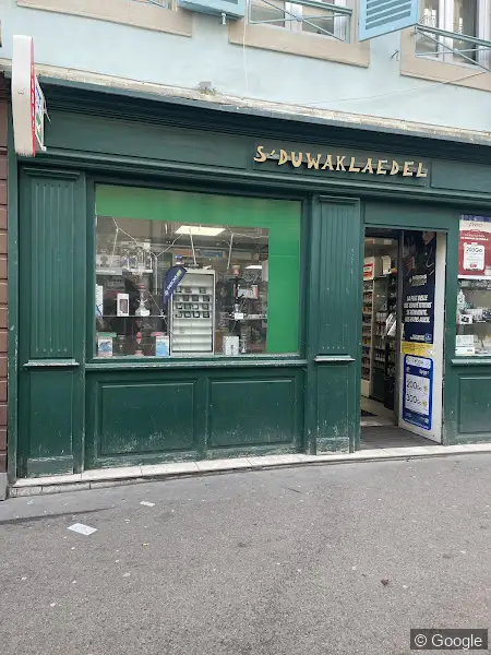 Photo de Bureau de tabac s'duwaklaedel, bureau de tabac à Strasbourg