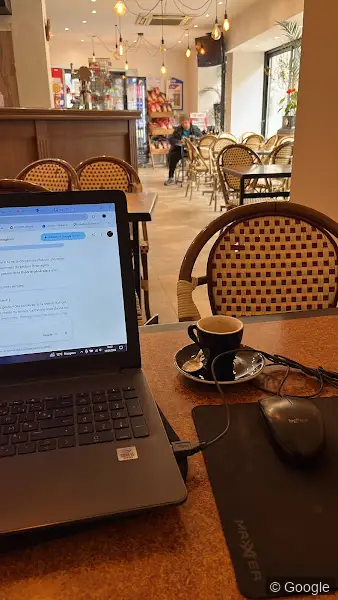 Photo 2 de Café de la Bourse, bureau de tabac à Bordeaux