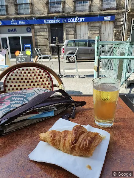 Photo 3 de Café de la Bourse, bureau de tabac à Bordeaux