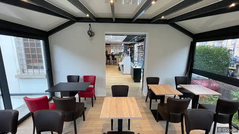 Photo de Café - Tabac De La Musau, bureau de tabac à Strasbourg