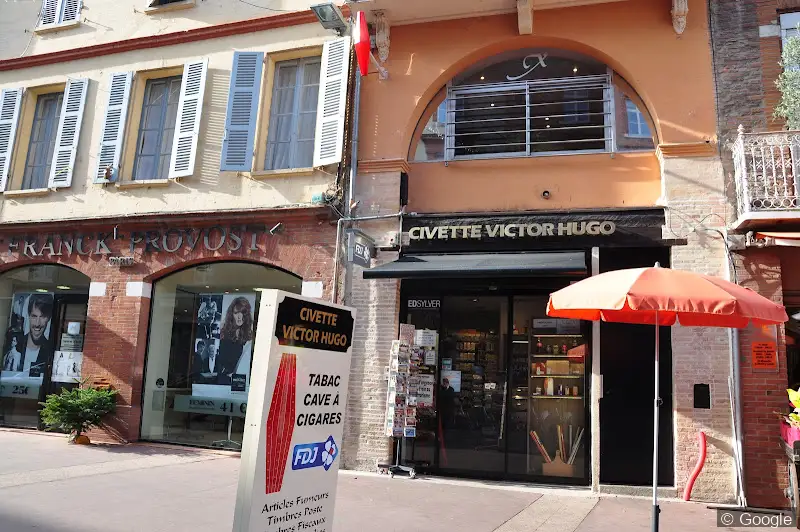 Photo 3 de CIVETTE VICTOR HUGO, bureau de tabac à Toulouse