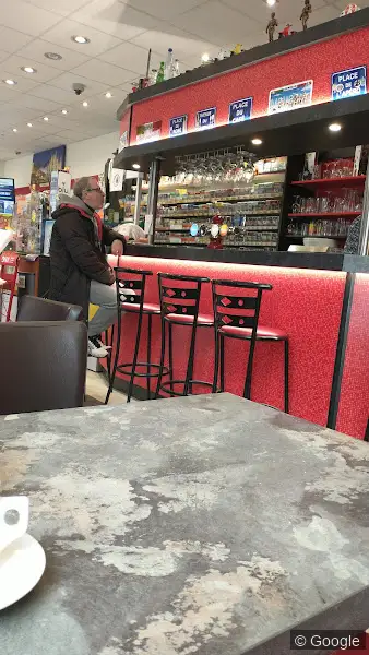 Photo de De Stefano, bureau de tabac à Strasbourg