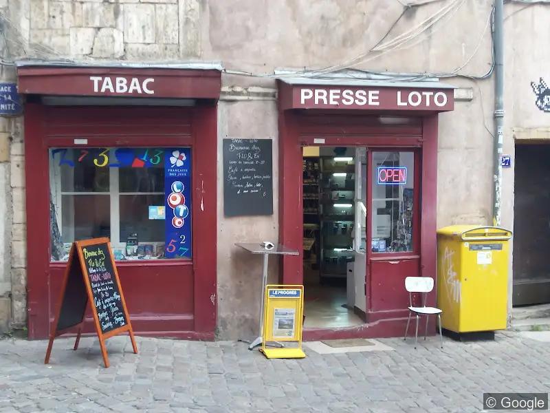 Photo de FLO&EN, bureau de tabac à Lyon