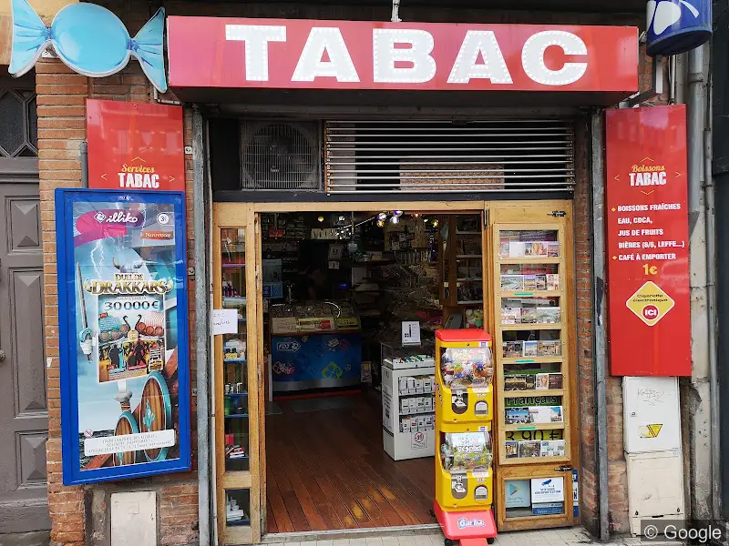 Photo de L'Etoile, bureau de tabac à Toulouse
