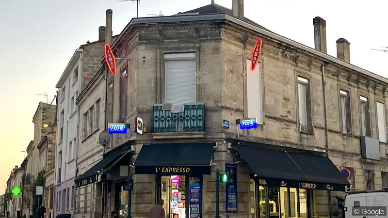 Photo de L'Expresso, bureau de tabac à Bordeaux
