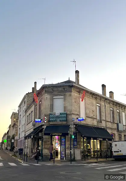 Photo 3 de L'Expresso, bureau de tabac à Bordeaux