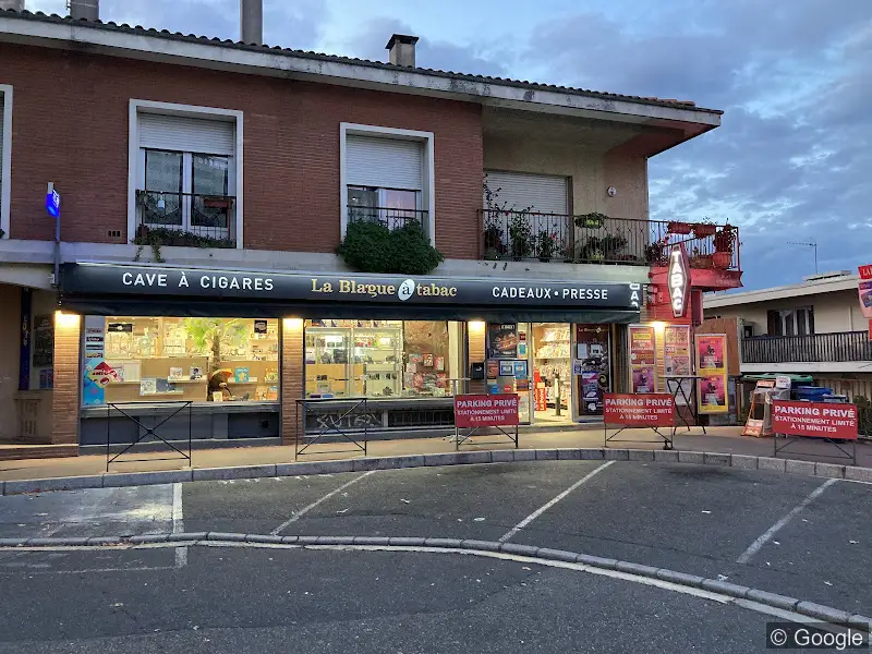 Photo de La Blague à Tabac Presse Cigares CBD/FDJ, bureau de tabac à Toulouse