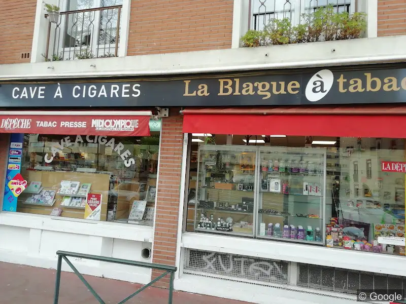 Photo 2 de La Blague à Tabac Presse Cigares CBD/FDJ, bureau de tabac à Toulouse