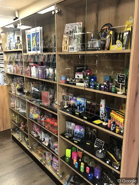 Photo 2 de La Boutique du Fumeur, bureau de tabac à Lille