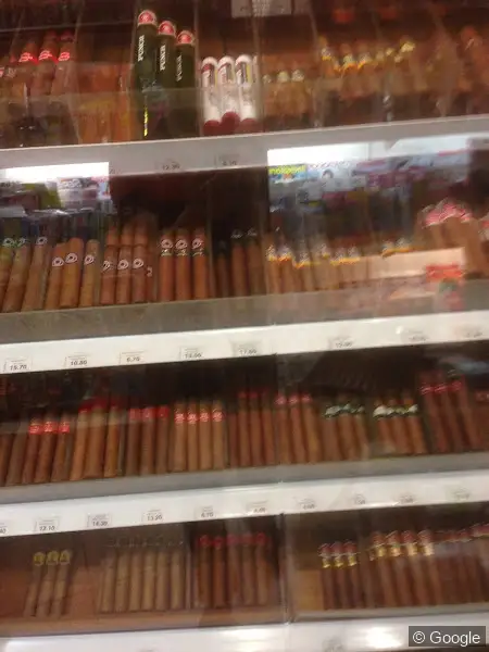 Photo 3 de La Boutique du Fumeur, bureau de tabac à Lille