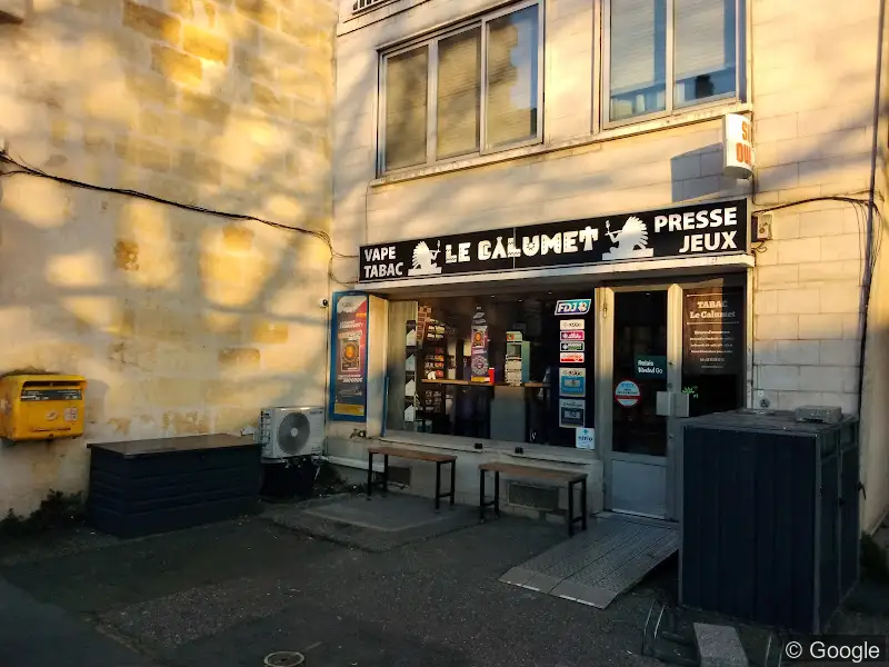 Photo de La Chimère, bureau de tabac à Bordeaux