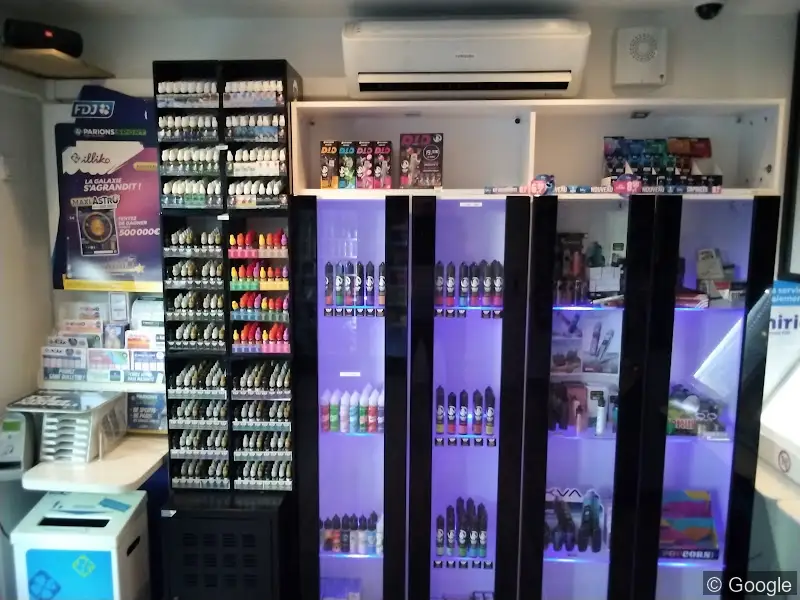 Photo 3 de La Chimère, bureau de tabac à Bordeaux