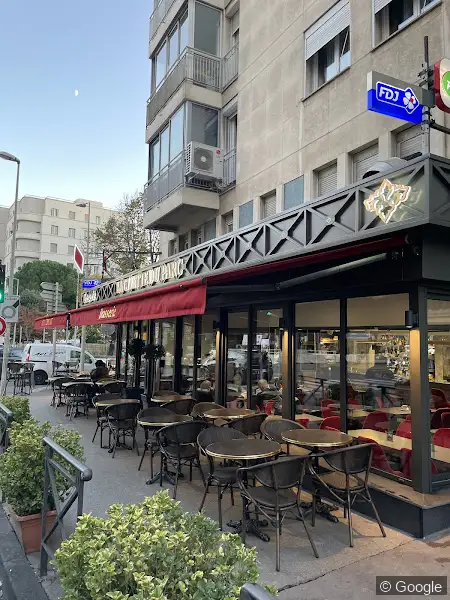 Photo de La Civette du Parc, bureau de tabac à Marseille