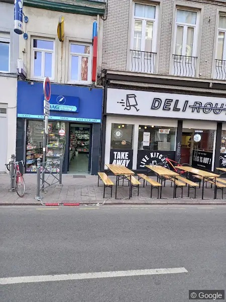 Photo de La Civette Gambetta, bureau de tabac à Lille