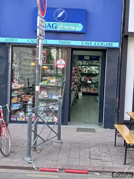 Photo 3 de La Civette Gambetta, bureau de tabac à Lille