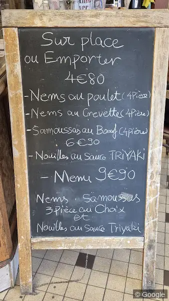 Photo 2 de LA MITTERIE, bureau de tabac à Lille