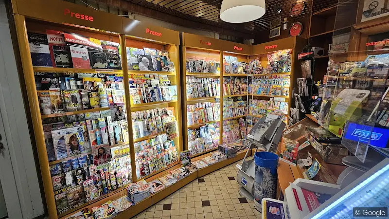 Photo 3 de LA MITTERIE, bureau de tabac à Lille