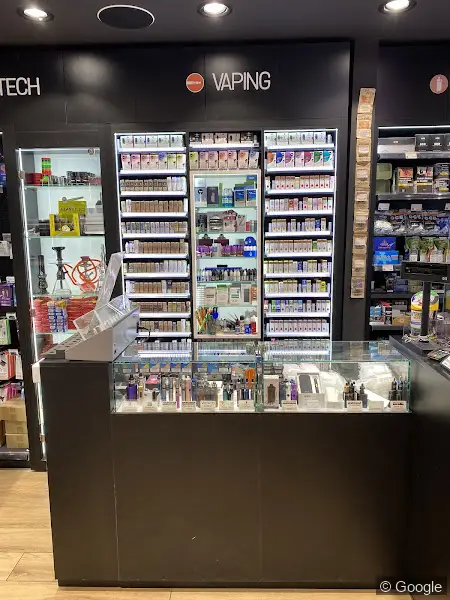 Photo 2 de la Porte des Postes Tabac Vape Drugstore, bureau de tabac à Lille