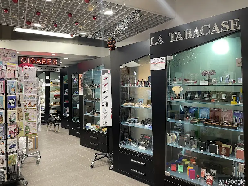 Photo 3 de La Tabacase, bureau de tabac à Paris