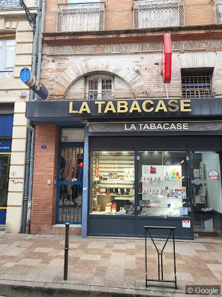 Photo de La Tabacase, bureau de tabac à Toulouse