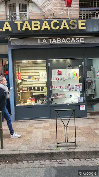 Photo 3 de La Tabacase, bureau de tabac à Toulouse