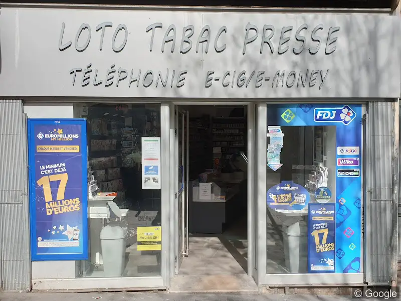 Photo de Le Débit d'Hugo Tabac Presse, bureau de tabac à Bordeaux