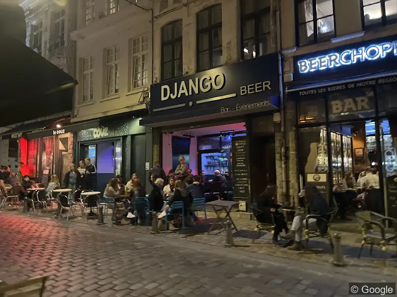 Photo de LE DJANGO, bureau de tabac à Lille