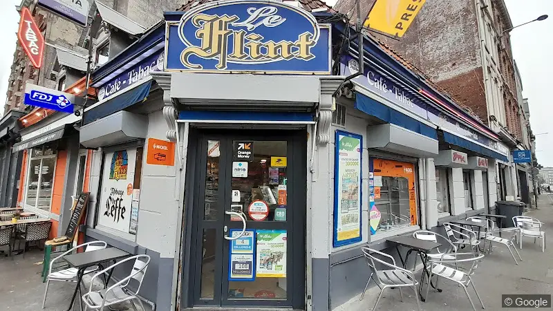 Photo de Le Flint, bureau de tabac à Lille