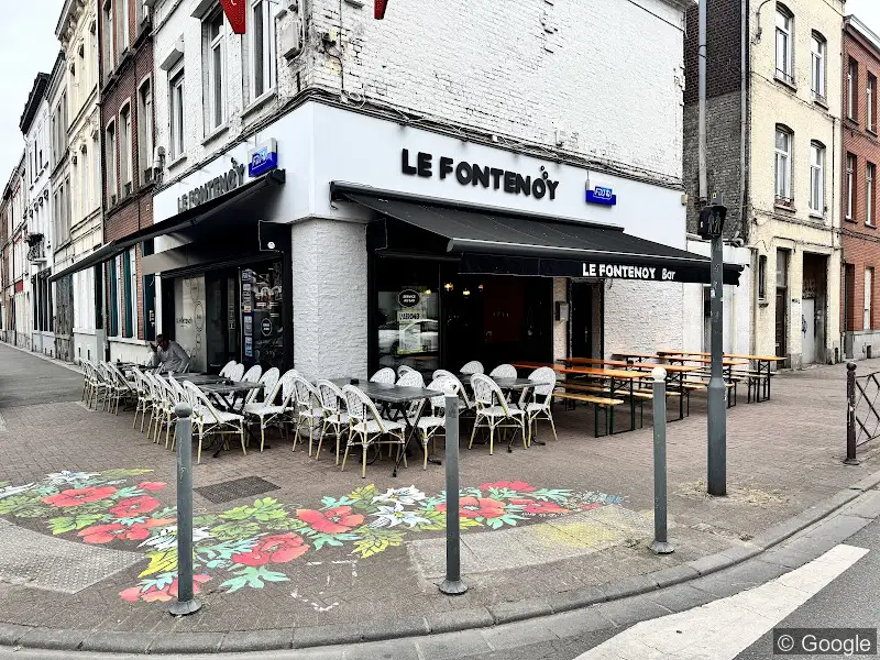 Photo de Le Fontenoy, bureau de tabac à Lille