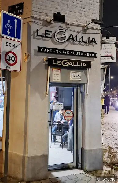 Photo de Le Gallia, bureau de tabac à Lille