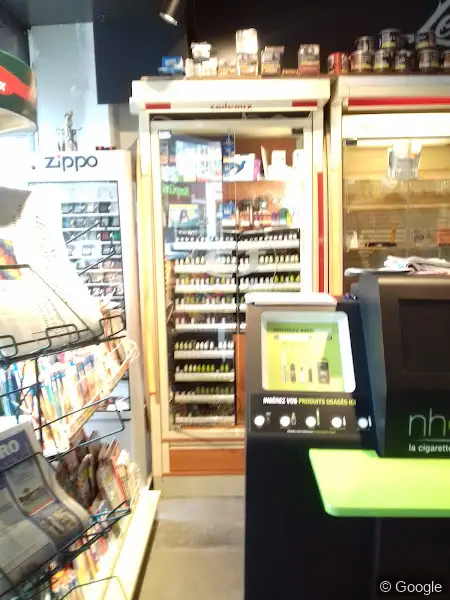 Photo 3 de Le Jean Bart, bureau de tabac à Lille