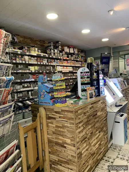 Photo de Le Jockey Club, bureau de tabac à Lille
