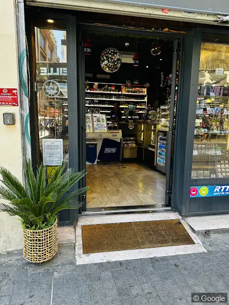 Photo 2 de Le Maryland, bureau de tabac à Marseille