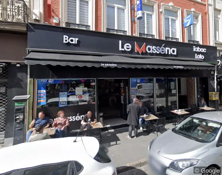 Photo de Le Massena, bureau de tabac à Lille