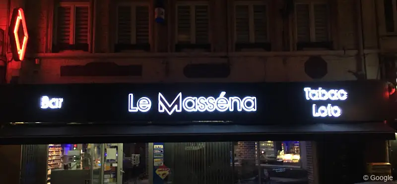 Photo 3 de Le Massena, bureau de tabac à Lille