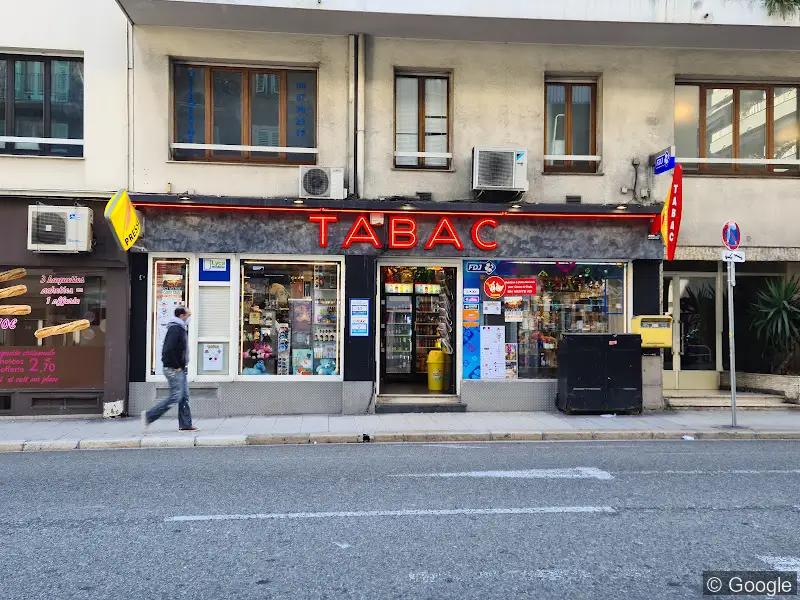 Photo de Le Napoléon, bureau de tabac à Nice