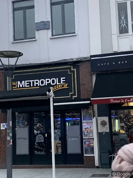 Photo de Le Noailles, bureau de tabac à Lille