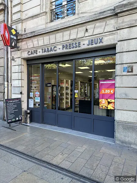Photo de Le Patio Saint Roch, bureau de tabac à Montpellier
