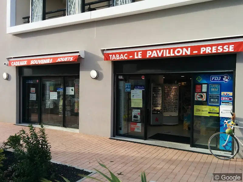 Photo de Le Pavillon, bureau de tabac à Toulouse