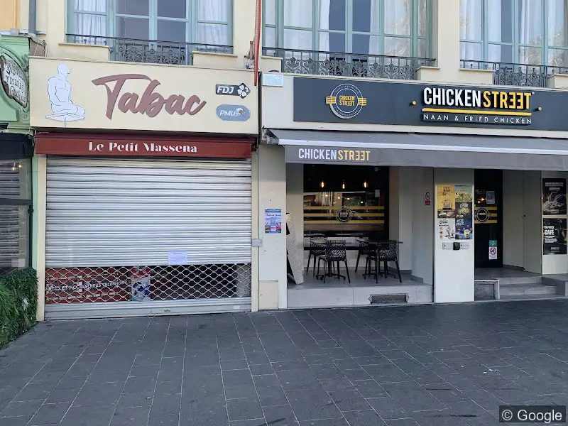 Photo de Le Petit Massena, bureau de tabac à Nice