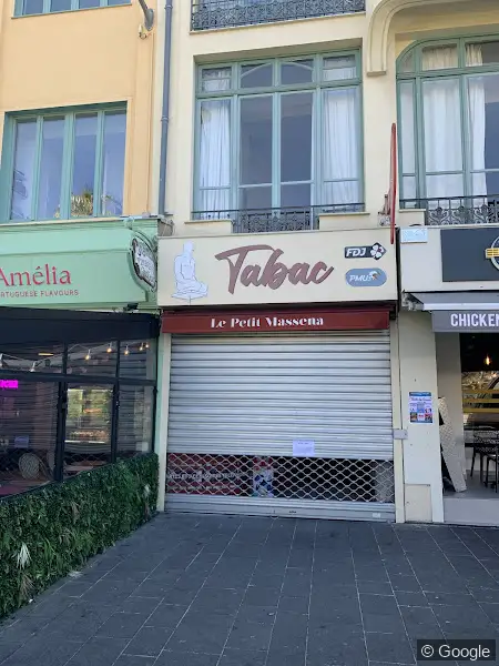 Photo 2 de Le Petit Massena, bureau de tabac à Nice