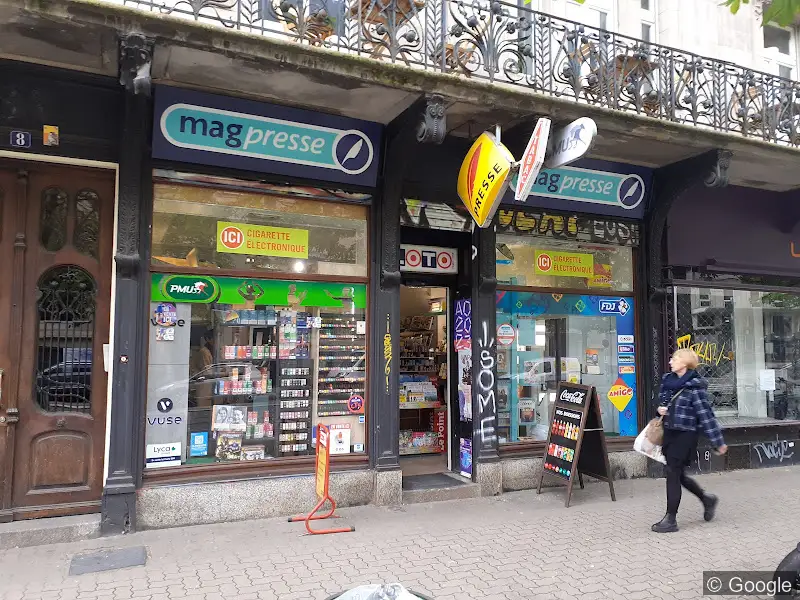Photo de Le préfet, bureau de tabac à Strasbourg
