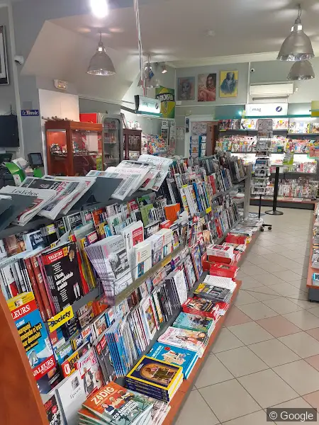 Photo 3 de Le préfet, bureau de tabac à Strasbourg