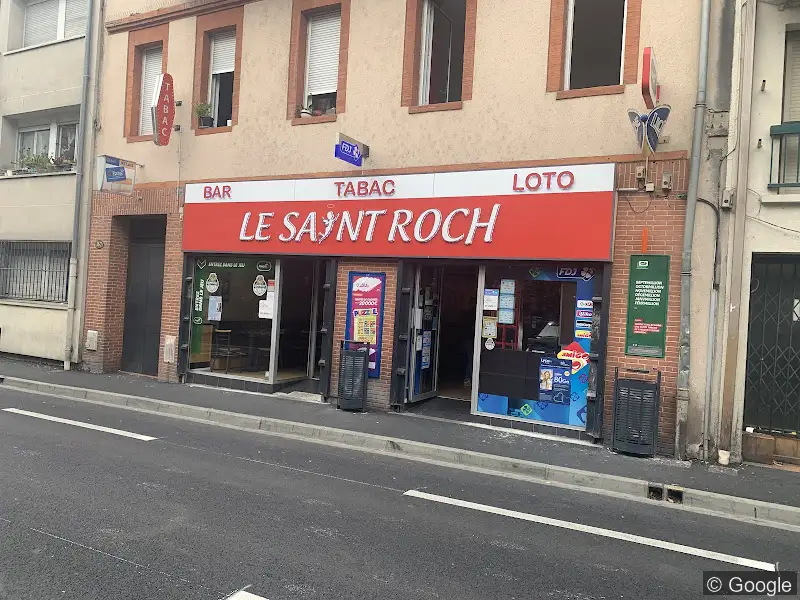 Photo 3 de Le Saint Roch, bureau de tabac à Toulouse
