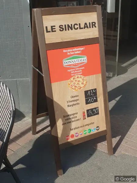Photo 2 de Le Sinclair, bureau de tabac à Lille